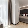 Отель Glacier Premium Apartments. Апартаменты двухместный Suite Lake View 20