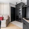Отель Glacier Premium Apartments. Апартаменты двухместный Suite Lake View 22