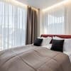 Отель Glacier Premium Apartments. Апартаменты двухместный Suite Lake View 23