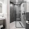 Отель Glacier Premium Apartments. Апартаменты двухместный Suite Lake View 24