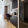 Отель Glacier Premium Apartments. Апартаменты двухместный Suite Lake View 25