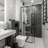 Отель Glacier Premium Apartments. Апартаменты двухместный Suite Lake View 30