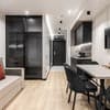 Отель Glacier Premium Apartments. Апартаменты двухместный Suite Lake View 32