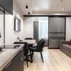 Отель Glacier Premium Apartments. Апартаменты двухместный Suite Lake View 33