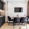 Отель Glacier Premium Apartments. Апартаменты двухместный Suite Lake View 36