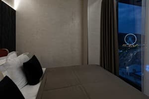 Отель Glacier Premium Apartments. Апартаменты двухместный Superior Lake View (2+1) 3