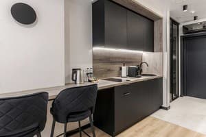 Отель Glacier Premium Apartments. Апартаменты двухместный Superior Lake View (2+1) 8