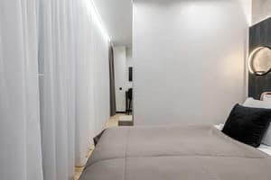 Отель Glacier Premium Apartments. Апартаменты двухместный Superior Lake View (2+1) 12