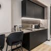 Отель Glacier Premium Apartments. Апартаменты двухместный Superior Lake View  8