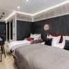 Отель Glacier Premium Apartments. Апартаменты двухместный Superior Lake View  6