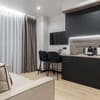 Отель Glacier Premium Apartments. Апартаменты двухместный Superior Lake View  7