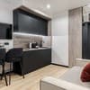 Отель Glacier Premium Apartments. Апартаменты двухместный Superior Lake View  11
