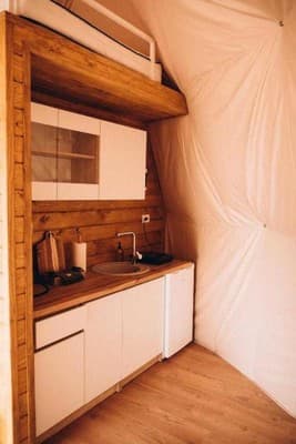 Glamping Mandra Hills 4