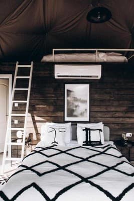 Glamping Mandra Hills 9