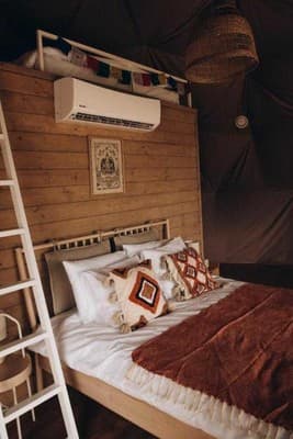 Glamping Mandra Hills 10