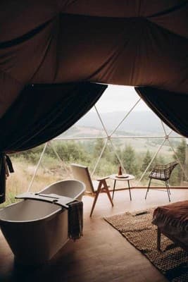 Glamping Mandra Hills 8