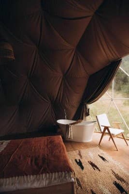 Glamping Mandra Hills 21