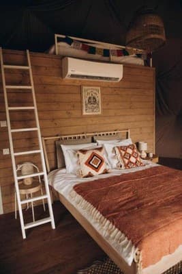 Glamping Mandra Hills 12