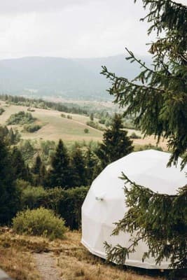 Glamping Mandra Hills 16