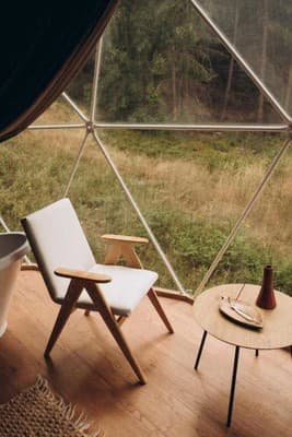 Glamping Mandra Hills 20
