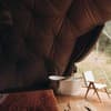 Отель Glamping Mandra Hills. Купол двухместный Everest (2+2) 3
