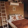 Отель Glamping Mandra Hills. Купол двухместный Everest (2+2) 1