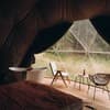 Отель Glamping Mandra Hills. Купол двухместный Everest (2+2) 6