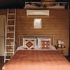 Отель Glamping Mandra Hills. Купол двухместный Everest (2+2) 7