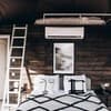 Отель Glamping Mandra Hills. Купол двухместный Fuji (2+2) 1