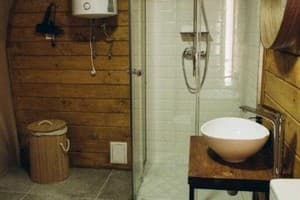 Отель Glamping Mandra Hills. Купол двухместный Hoverla (2+2) 4
