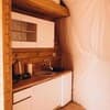 Отель Glamping Mandra Hills. Купол двухместный Hoverla (2+2) 2