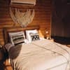 Отель Glamping Mandra Hills. Купол двухместный Hoverla (2+2) 1