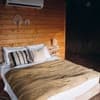 Отель Glamping Mandra Hills. Купол двухместный Kilimanjaro (2+2) 1