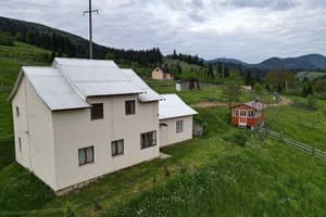 Глемпінг Хатинка на полонині 14