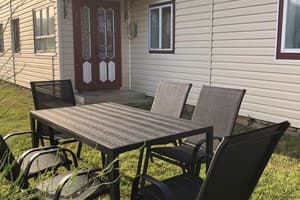 Глемпінг Хатинка на полонині 19