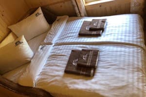 Глемпінг Хатинка на полонині 18