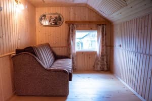 Глемпінг Хатинка на полонині 5