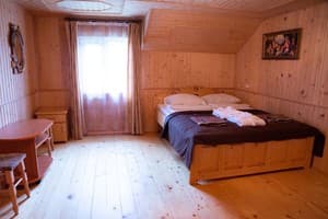 Глемпінг Хатинка на полонині 8