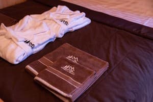 Глемпінг Хатинка на полонині 9