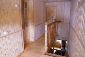 Глемпінг Хатинка на полонині 10