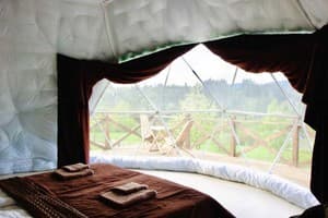 Глемпінг Хатинка на полонині 1