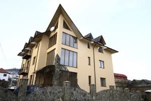 Частная усадьба Глянц