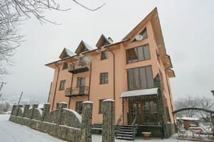 Частная усадьба Глянц