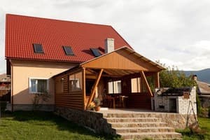 Частная усадьба Гоф