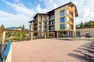 Отель Gold Palace Wellness & Spa