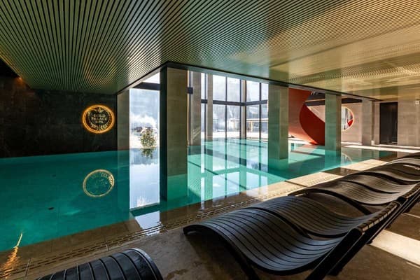 Gold Palace Wellness & Spa 8