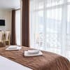 Отель Gold Palace Wellness & Spa. Делюкс трехместный  2
