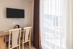 Отель Gold Palace Wellness & Spa. Делюкс трехместный  5