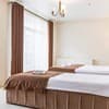 Отель Gold Palace Wellness & Spa. Делюкс трехместный  7