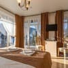 Отель Gold Palace Wellness & Spa. Люкс двухместный  3
